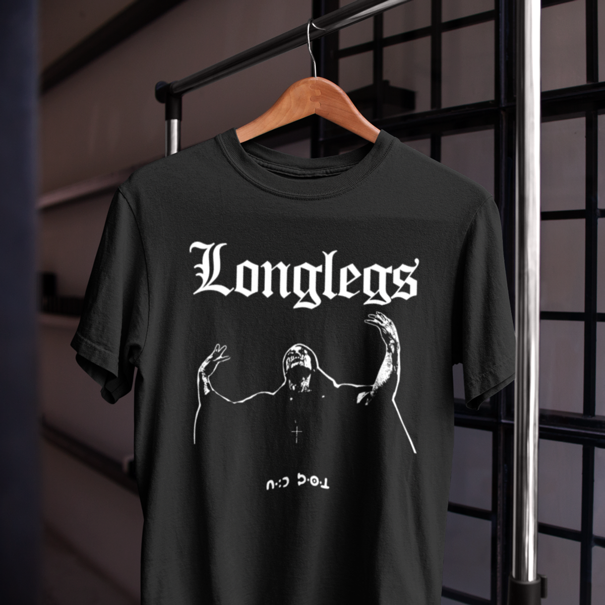 Nome do produto: Longlegs - Black