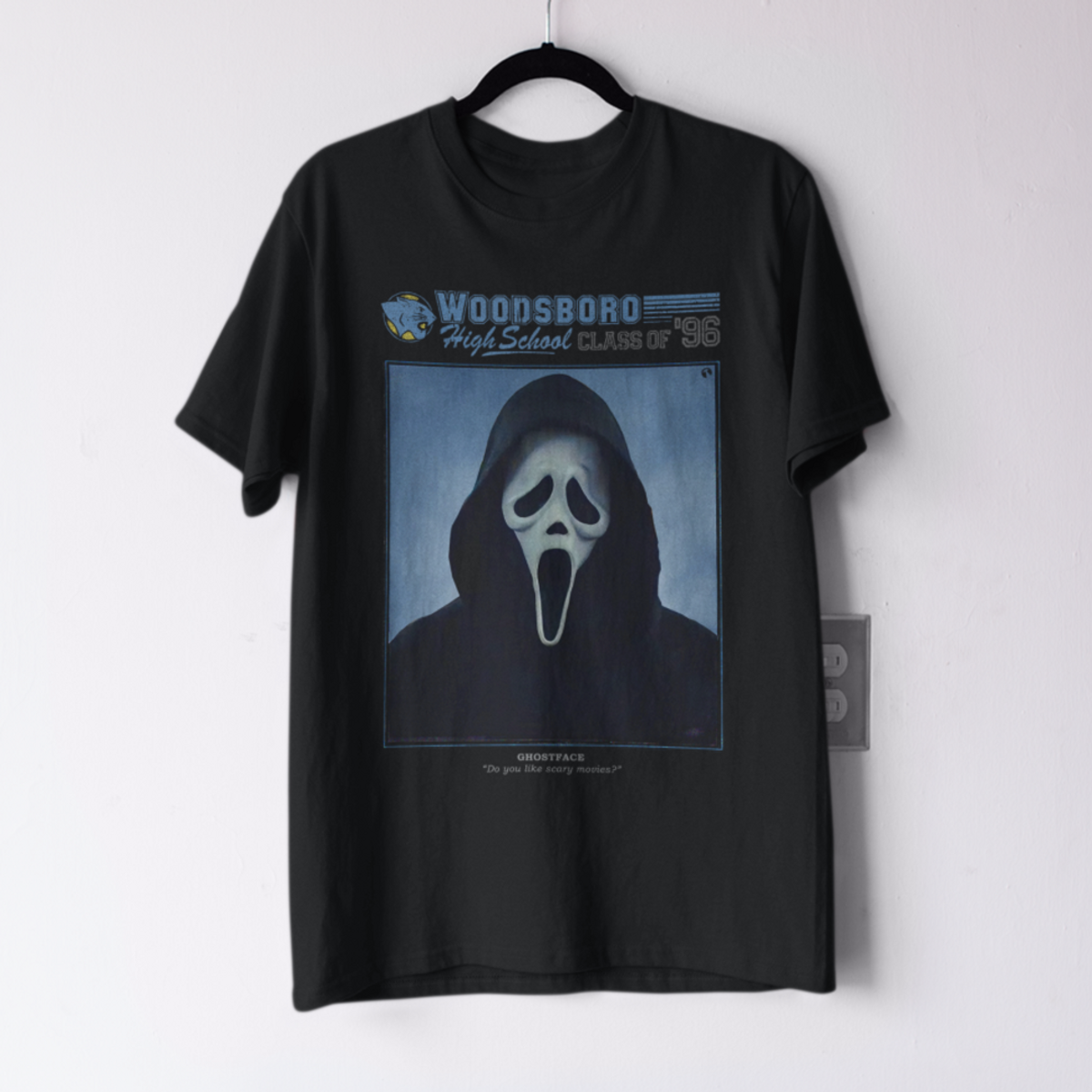 Nome do produto: Ghostface Yearbook