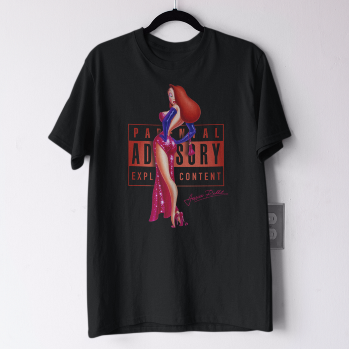 Nome do produto: Jessica Rabbit