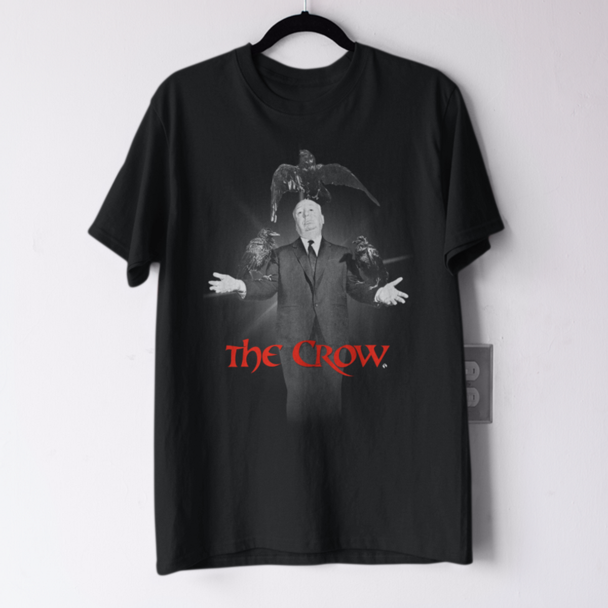 Nome do produto: The Crow - Hitchcock