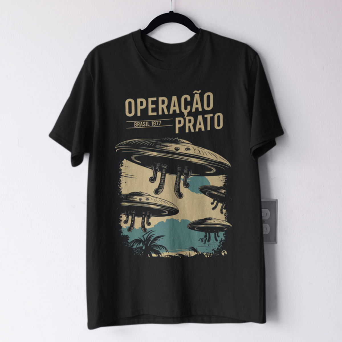 Nome do produto: Operação Prato - Brasil 77