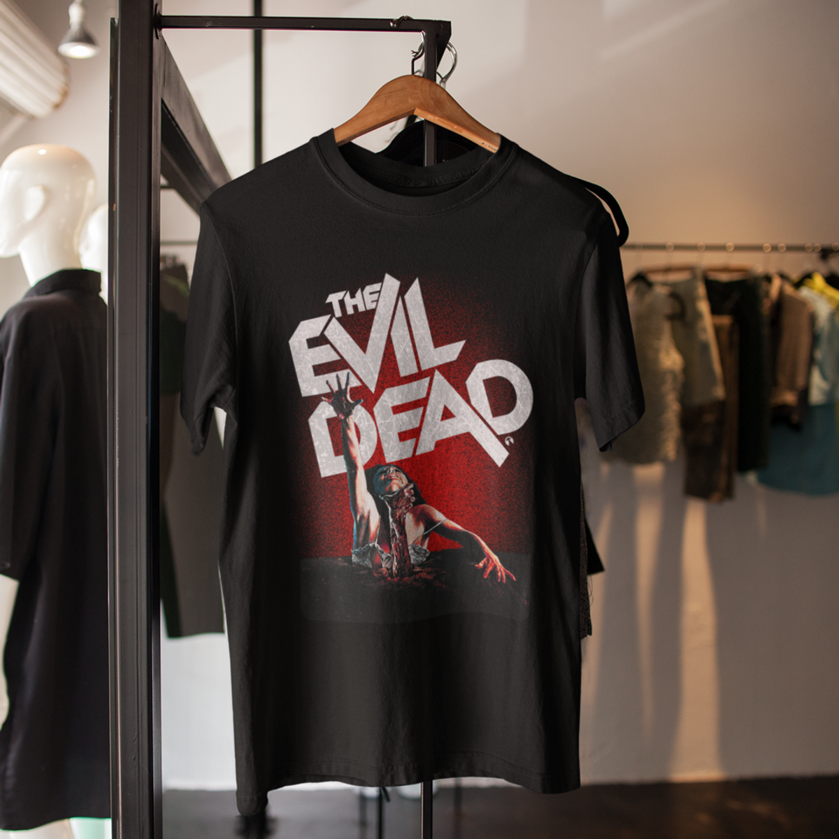 Nome do produto: Evil Dead - Classic