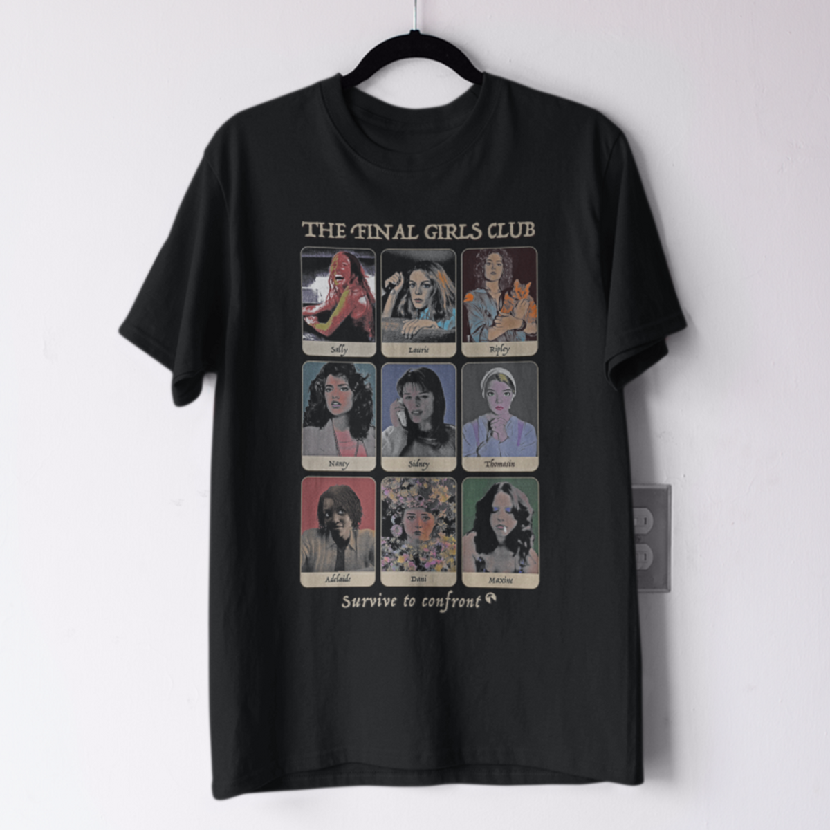 Nome do produto: The Final Girls Club