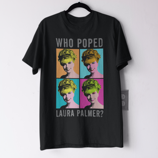 Who Poped Laura Palmer?