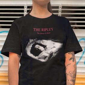 The Queen Is Dead (The Smiths X Alien)