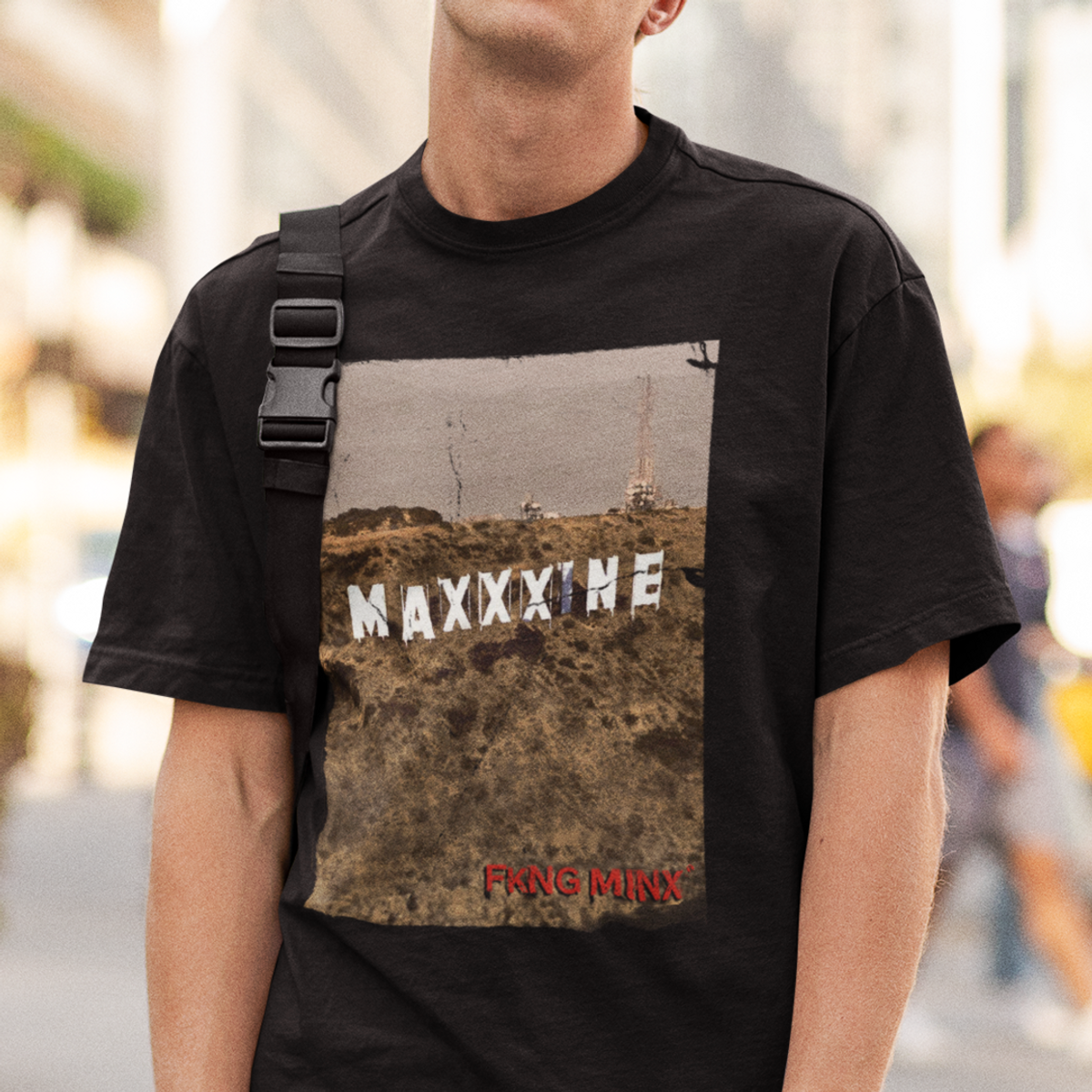 Nome do produto: Maxxxine Fucking Minx