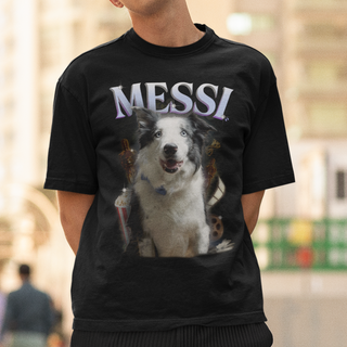 Cachorro Messi