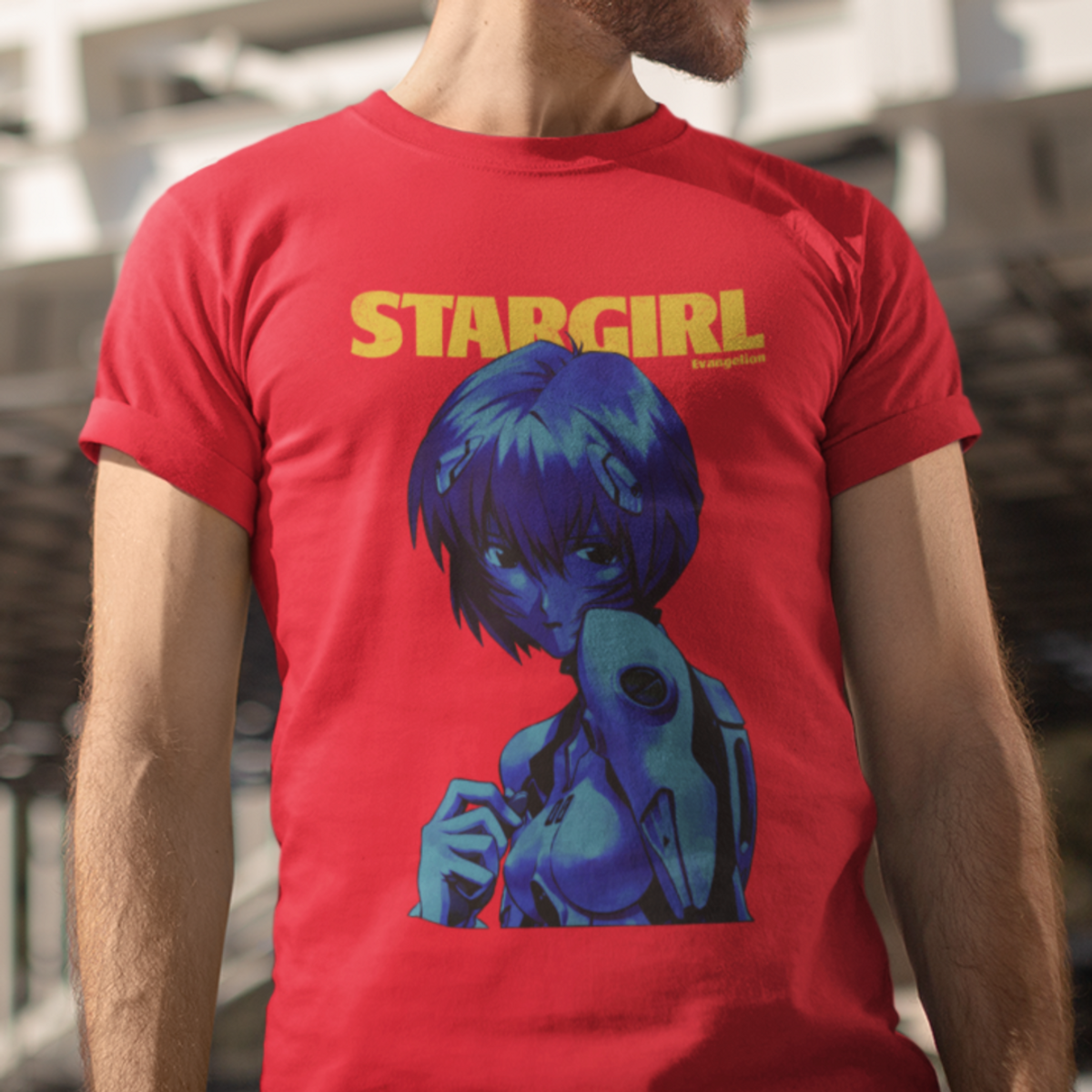 Nome do produto: Stargirl / Evangelion
