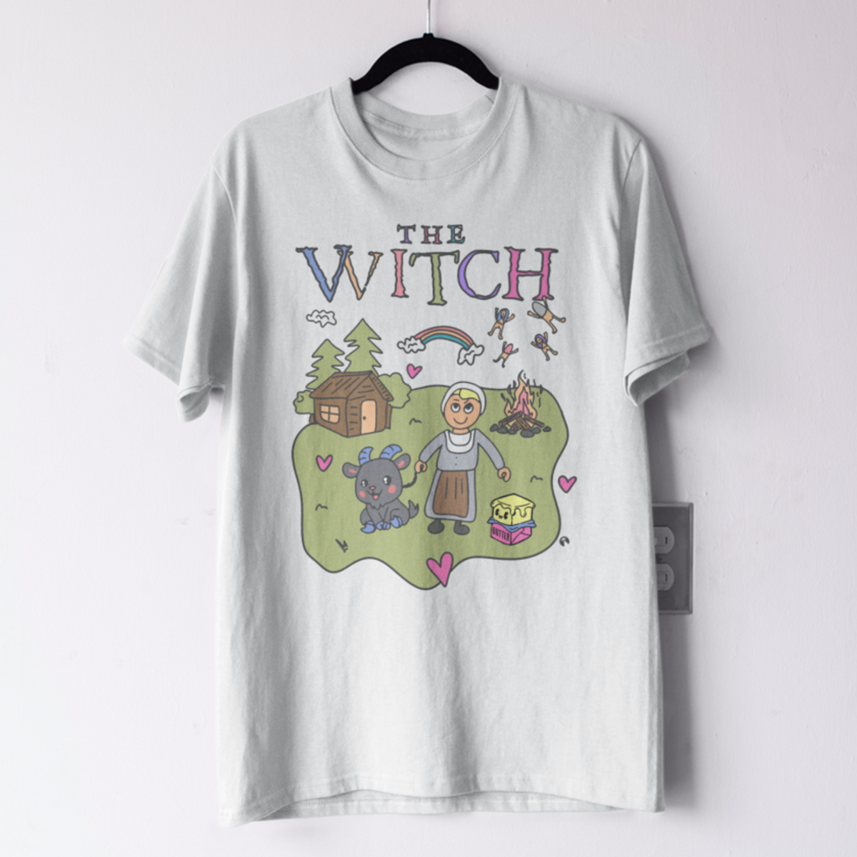 Nome do produto: A Bruxinha - The Witch