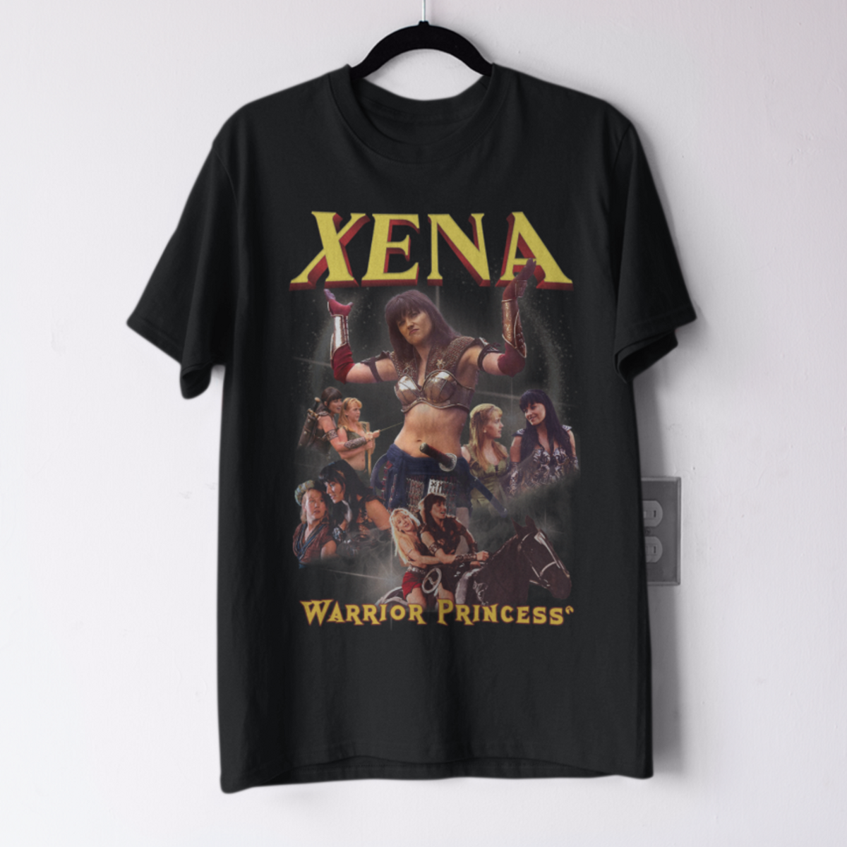 Nome do produto: Xena - A Princesa Guerreira