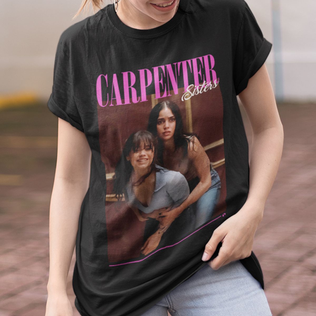 Nome do produto: Carpenter Sisters