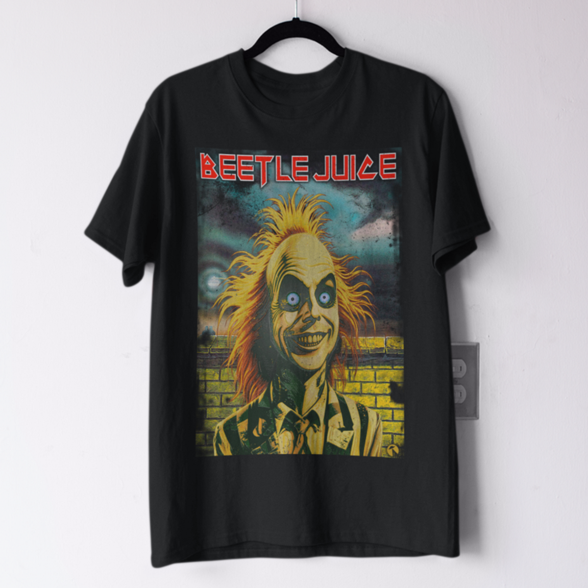 Nome do produto: BeetleJuice / Iron Maiden