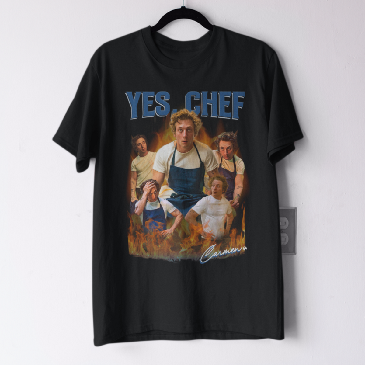 Nome do produto: Yes Chef - The Bear