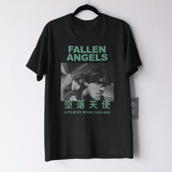 Fallen Angels - Wong Kar-Wai