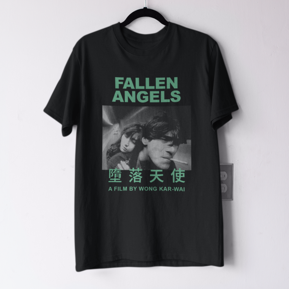 Nome do produto: Fallen Angels - Wong Kar-Wai