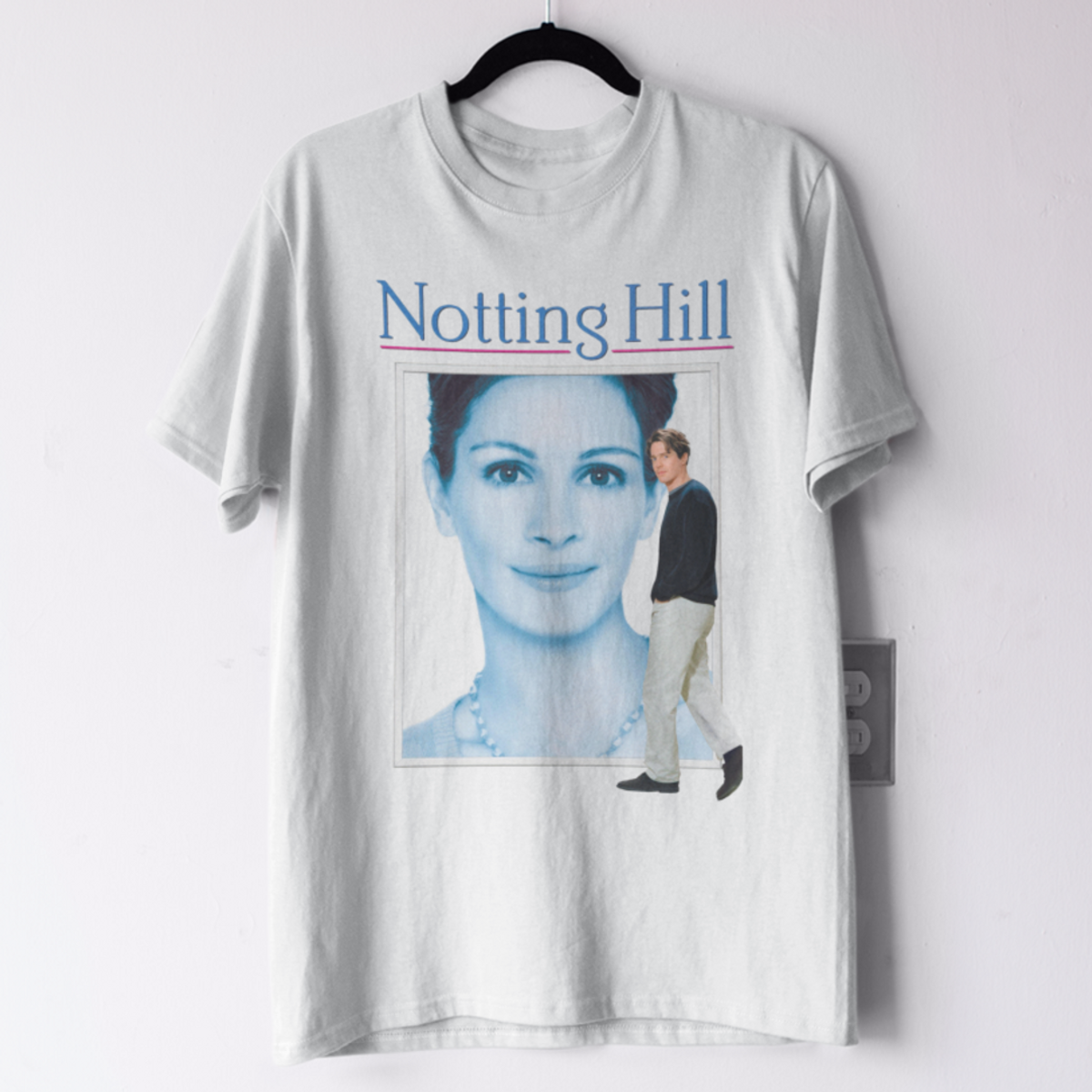 Nome do produto: Notting Hill - Poster