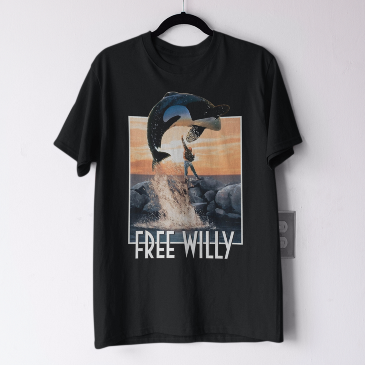 Nome do produto: Free Willy