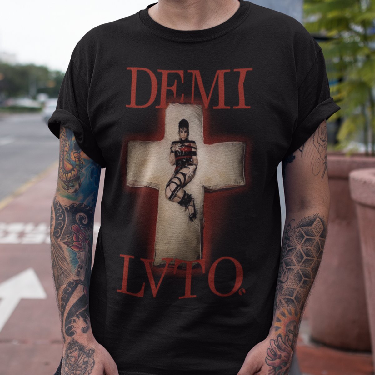 Nome do produto: Demi Lovato