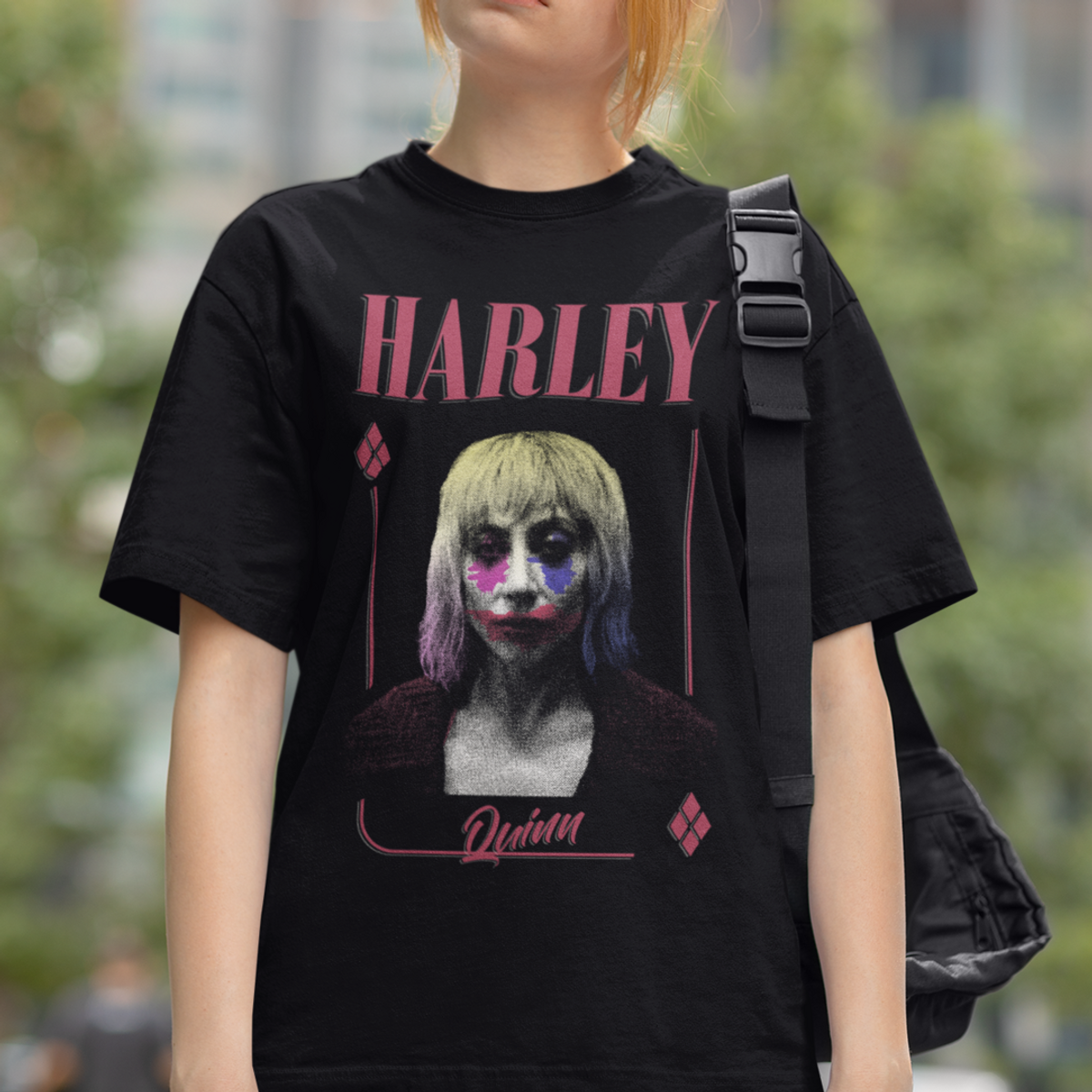 Nome do produto: Harley Quinn - Gaga