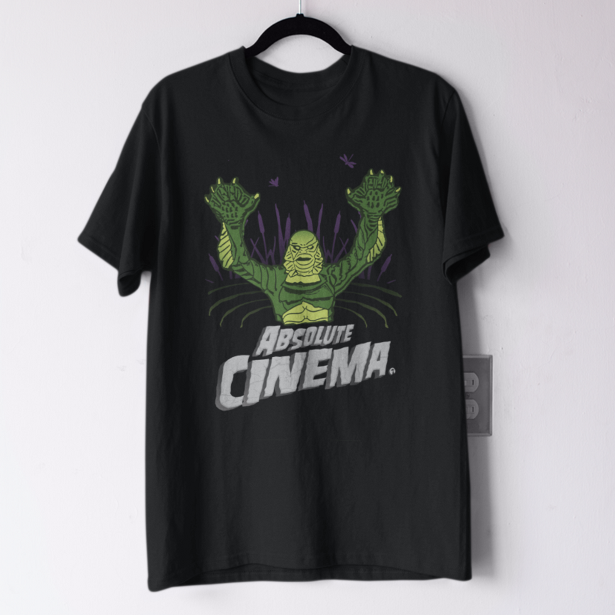Nome do produto: Monstro da Lagoa Negra - Absolute Cinema