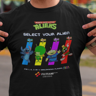 Select Your Alien