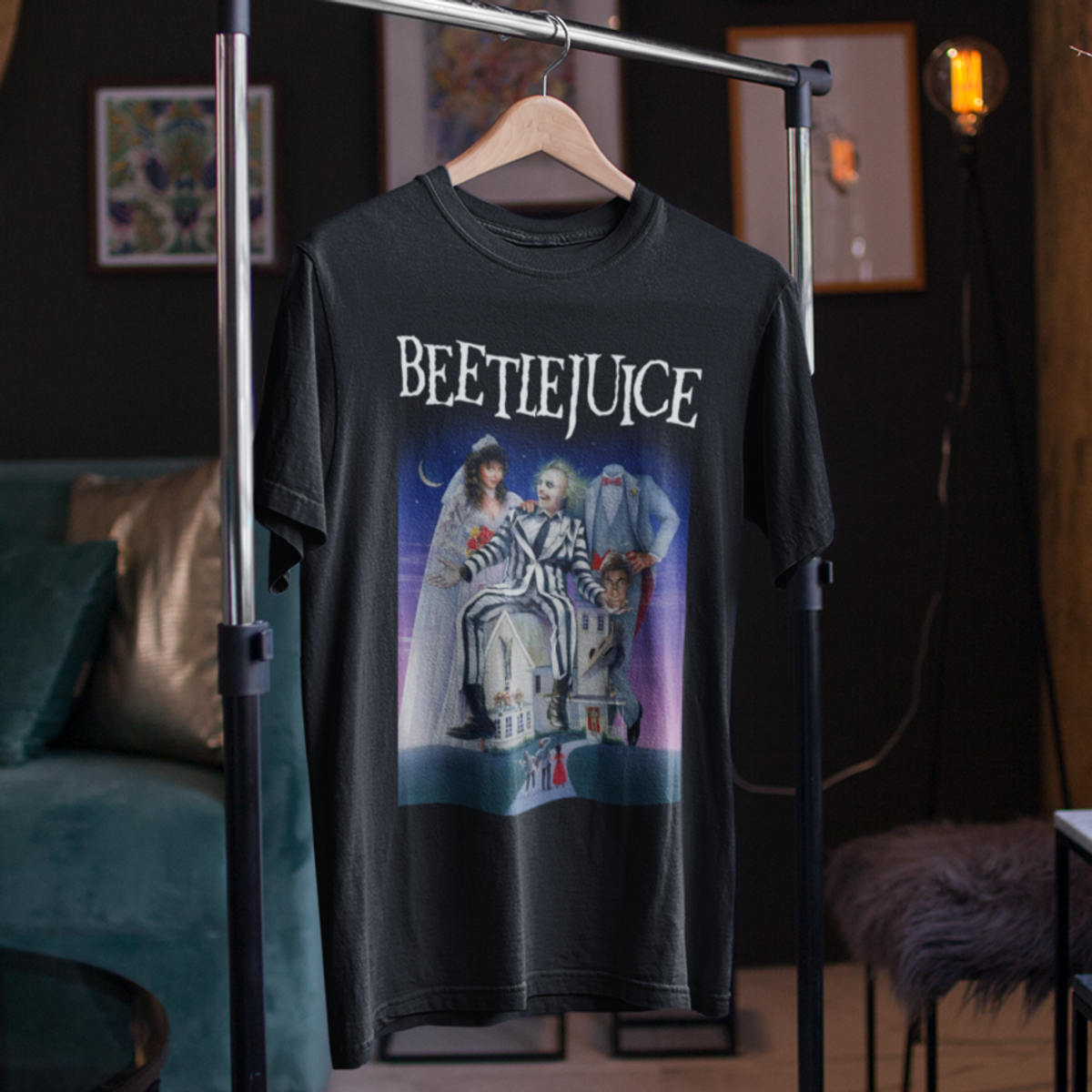Nome do produto: Beetlejuice