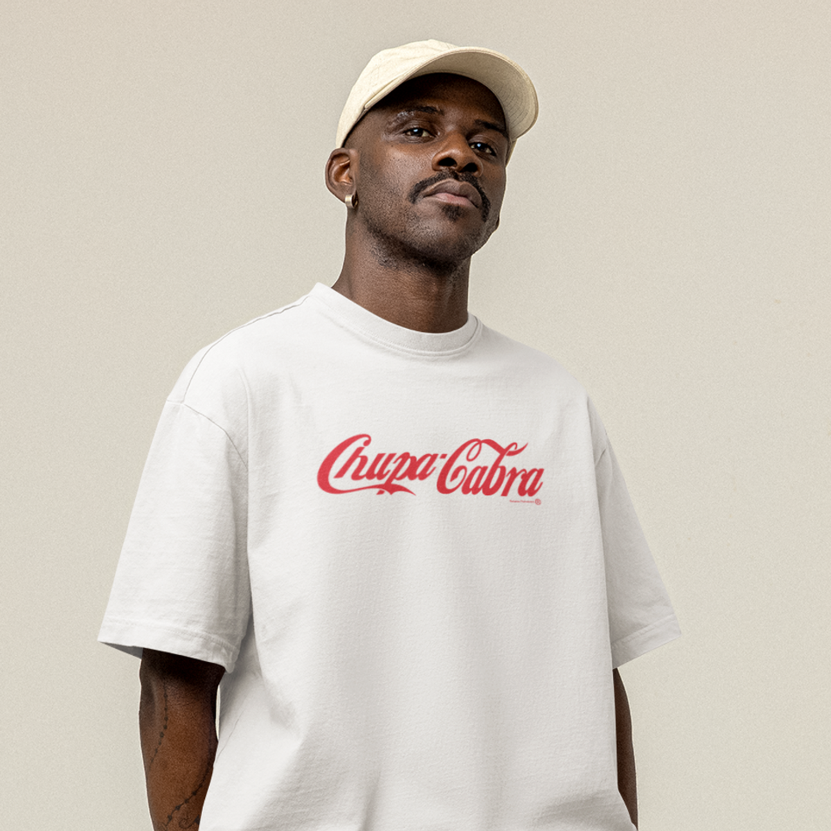 Nome do produto: Chupa Cabra / Coca Cola