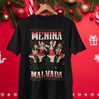 Nome do produtoMenina Malvada - Mean Girls [NATAL]