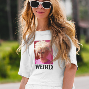 Barbie Estranha