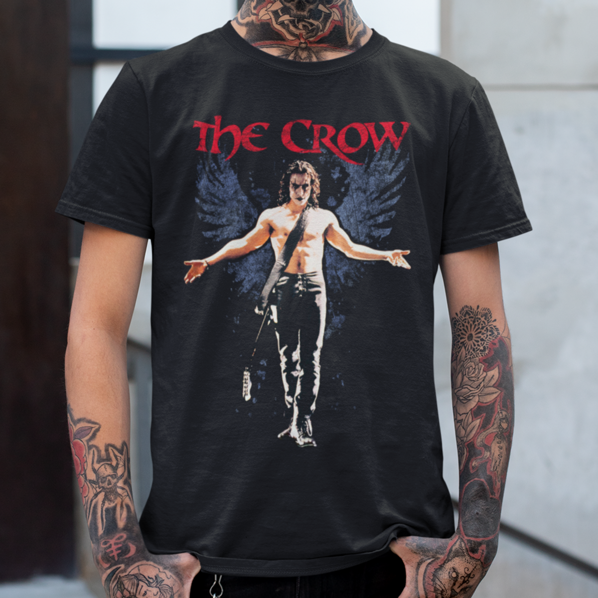 Nome do produto: The Crow