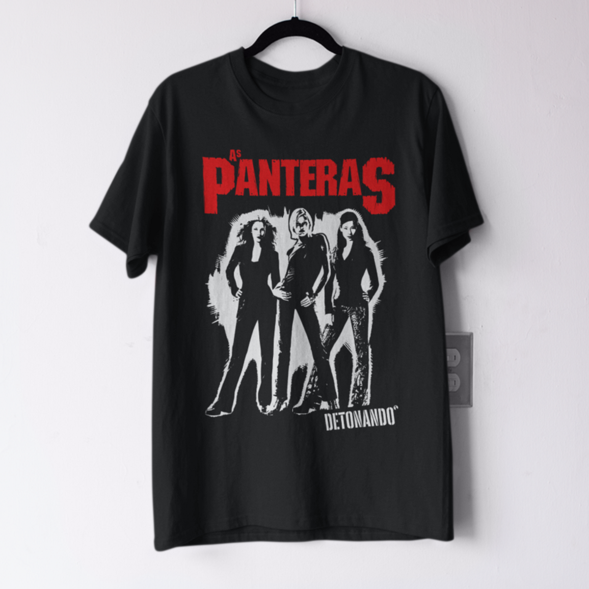 Nome do produto: As Panteras - Detonando