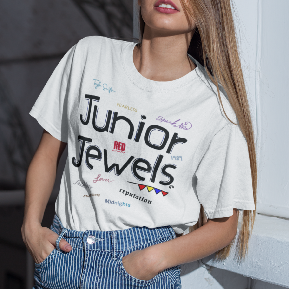 Nome do produto: Junior Jewels - Taylor Swift