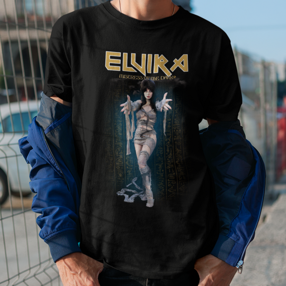 Elvira / Iron Maiden POWERSLAVE