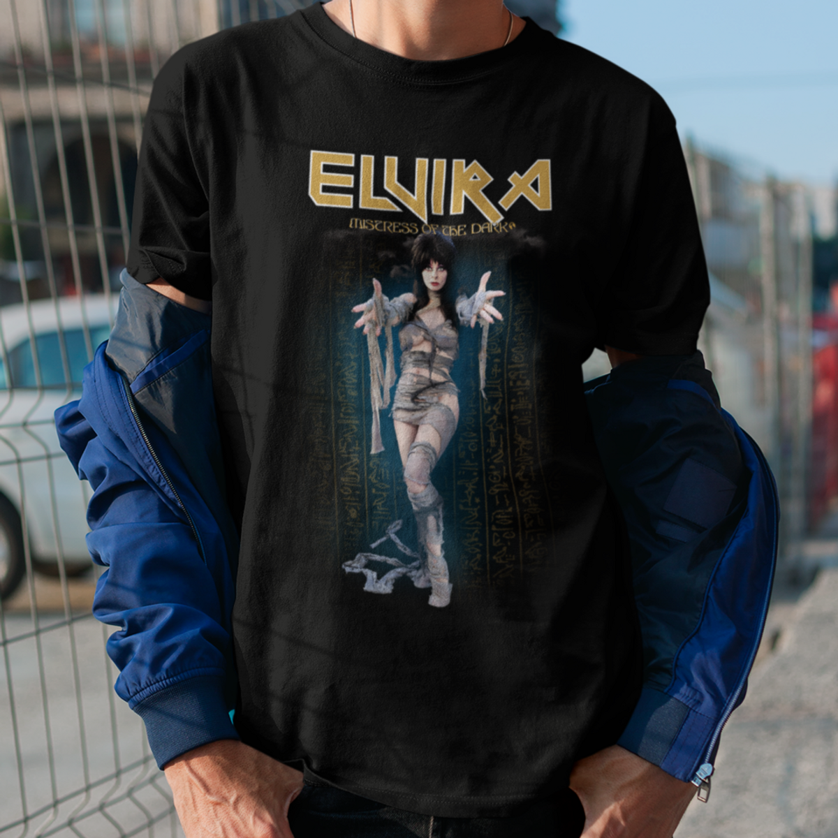 Nome do produto: Elvira / Iron Maiden POWERSLAVE