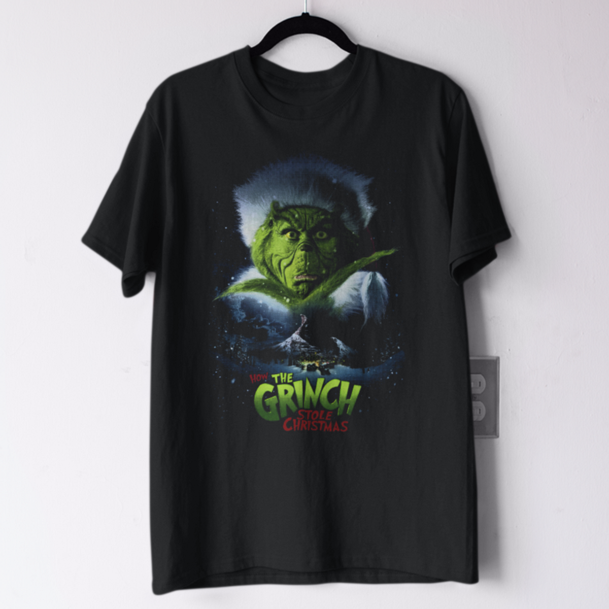 Nome do produto: O Grinch