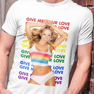 Mariah Carey Rainbow (Give me Your Love) 