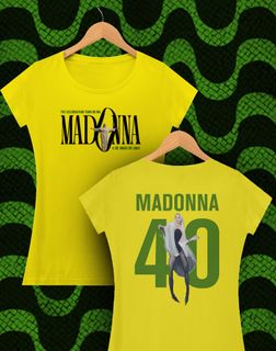 Camiseta Brasileira Celebration Tour (Baby Look)