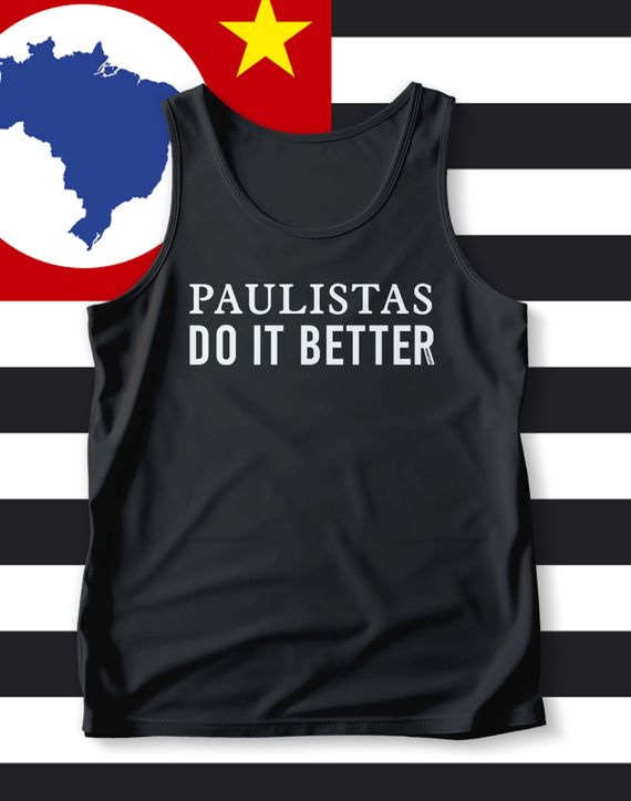 Paulistas Do it Better