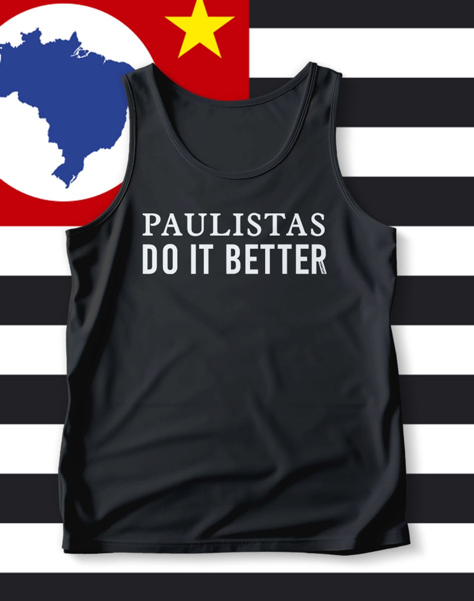 Nome do produto: Paulistas Do it Better