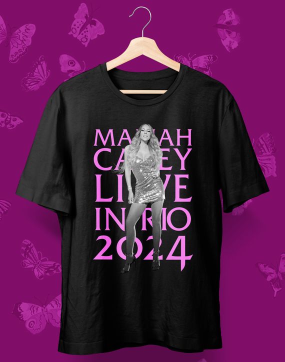 Mariah Carey Live in Rio (Rock in Rio) P&B