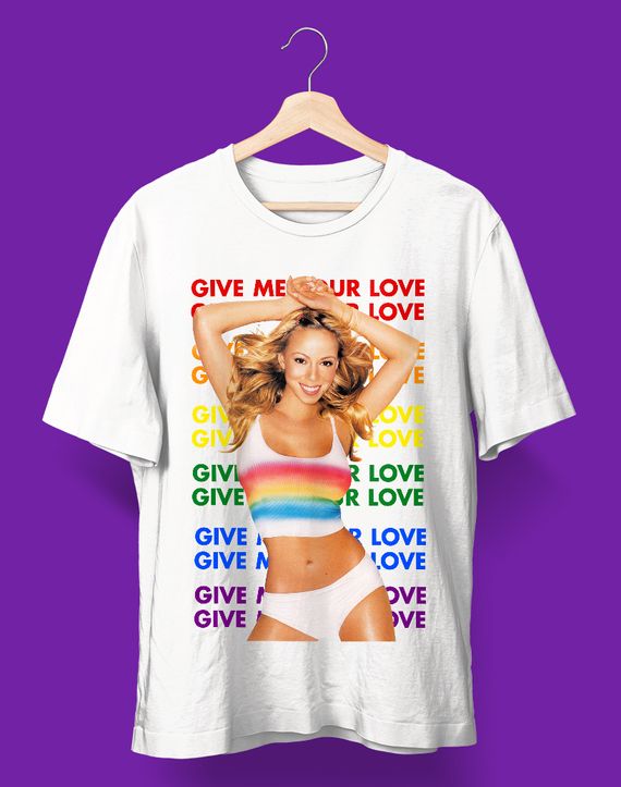 Mariah Rainbow (Give me Your Love) 