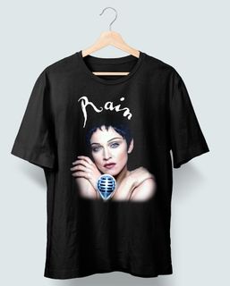 Camiseta Rain (Madonna)