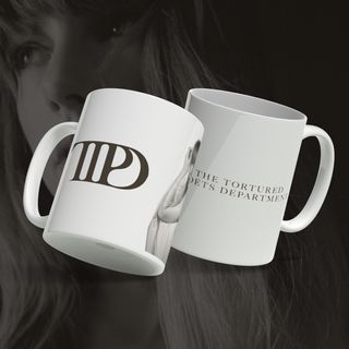 Caneca TTPD (Taylor Swift)