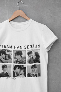  #Team Han Seojun - Branca [TRUE BEAUTY] 