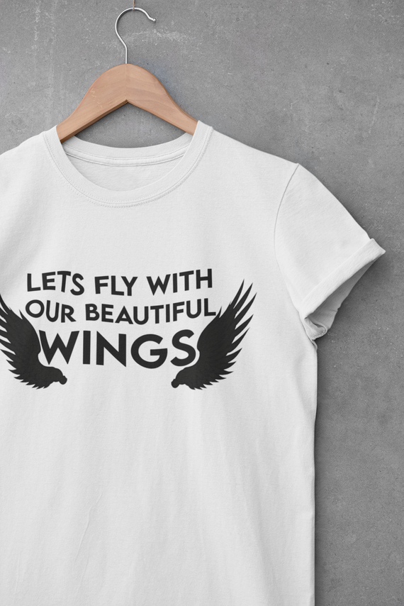 BTS - Wings (branca)