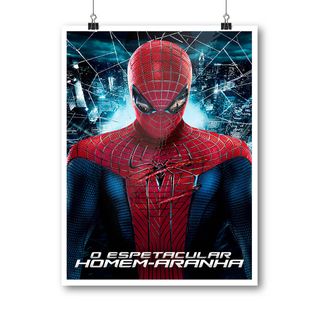 Poster O Espetacular Homem-Aranha (2012)