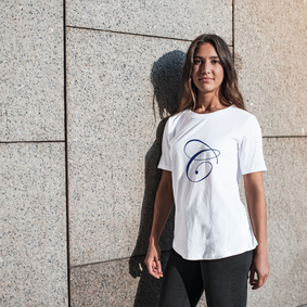 Camisa Feminina Algodão - C Clássico
