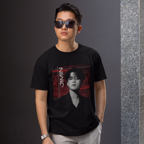 T-SHIRT UNISSEX PARK JIMIN