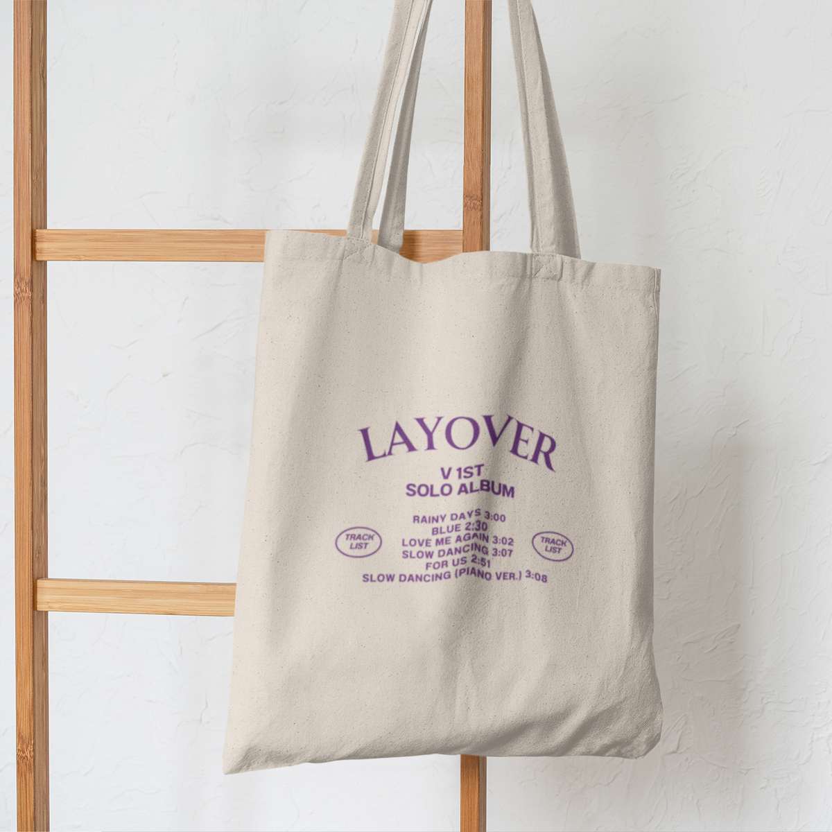 Nome do produto: ECOBAG LAYOVER 