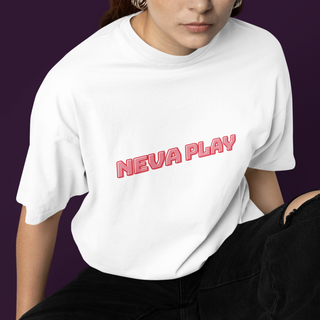 Nome do produtoT-SHIRT UNISSEX NEVA PLAY